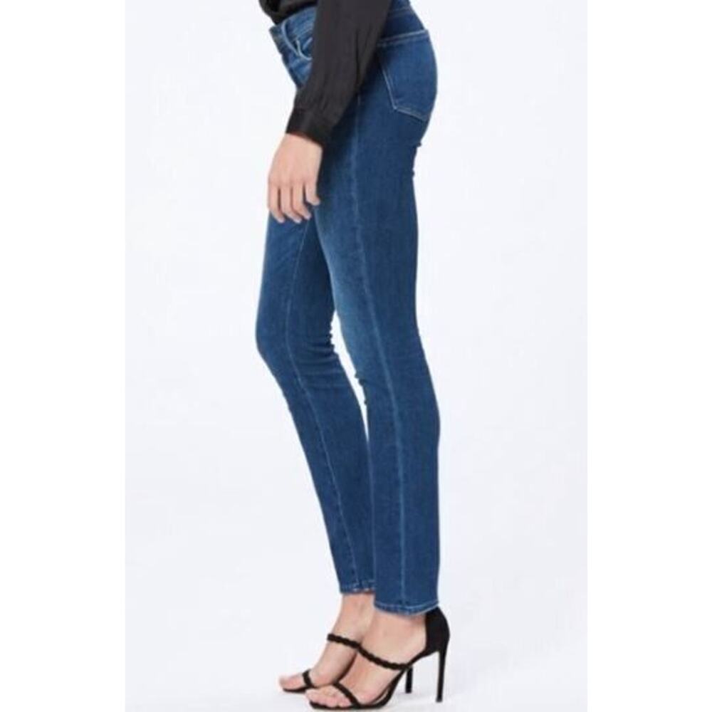 Paige Women's Jimmy Jimmy Skinny‎ Blue Jeans Size 32 MSRP $199 - Picture 2 of 11